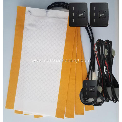 Car seat heating cover nissan